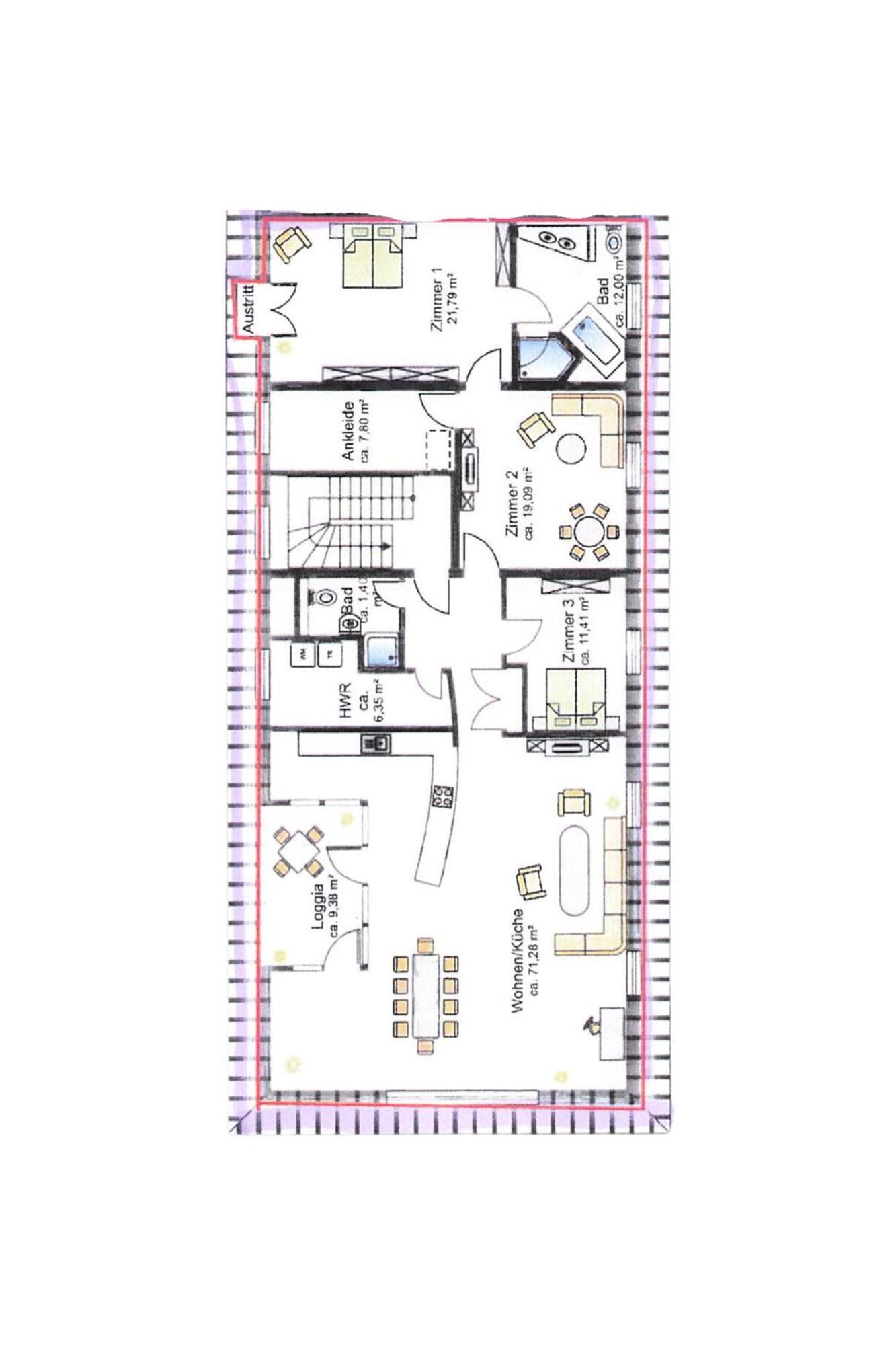 Luxury Old Town Suite - Xxl Terrasse & Xxl Penthouse Heidelberg Quarto foto