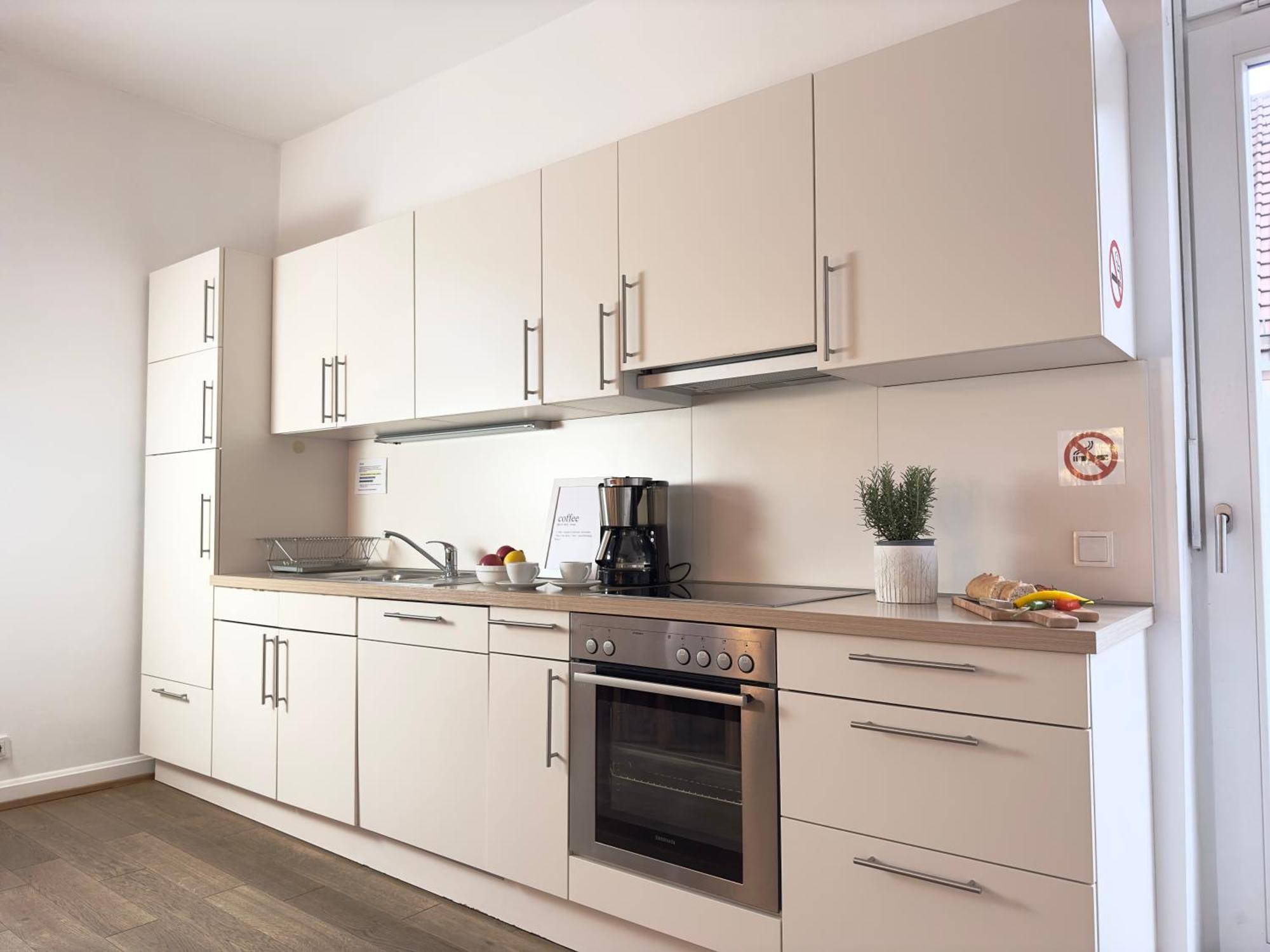 Luxury Old Town Suite - Xxl Terrasse & Xxl Penthouse Heidelberg Quarto foto